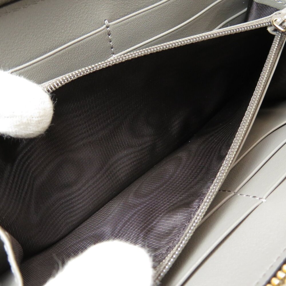 Gucci GG Wallet Shima Long ssima Calfskin - Picture 5 of 6